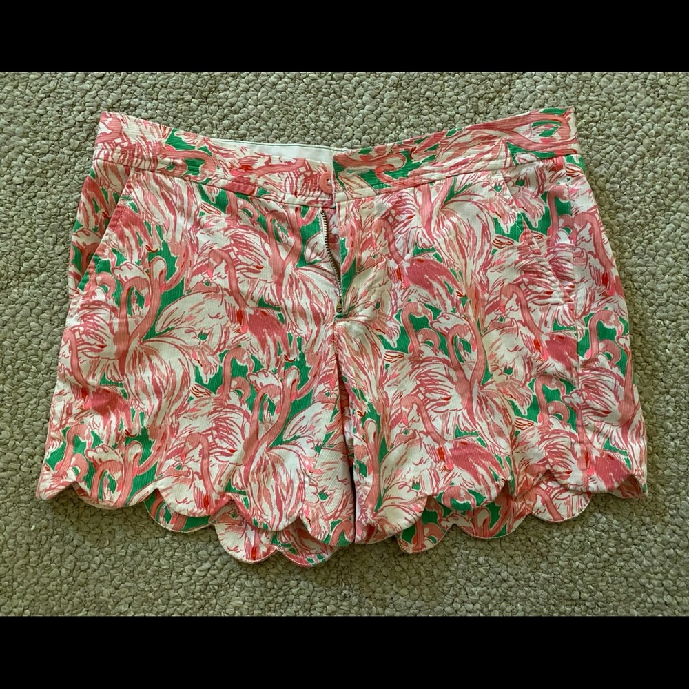 Lilly Pulitzer shorts